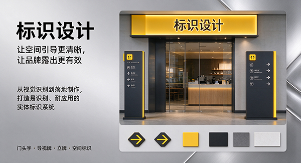 都昌县标识设计