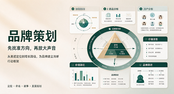 都昌县品牌策划